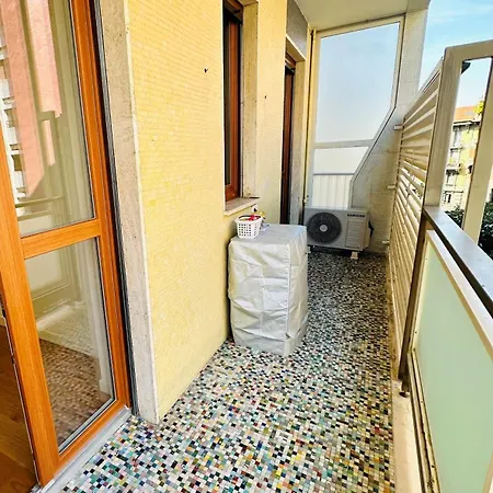 Da Brando Apartment Milan Exterior photo