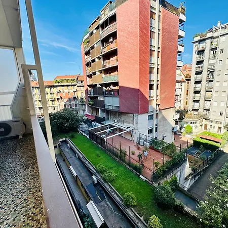Da Brando Apartment Milan Exterior photo